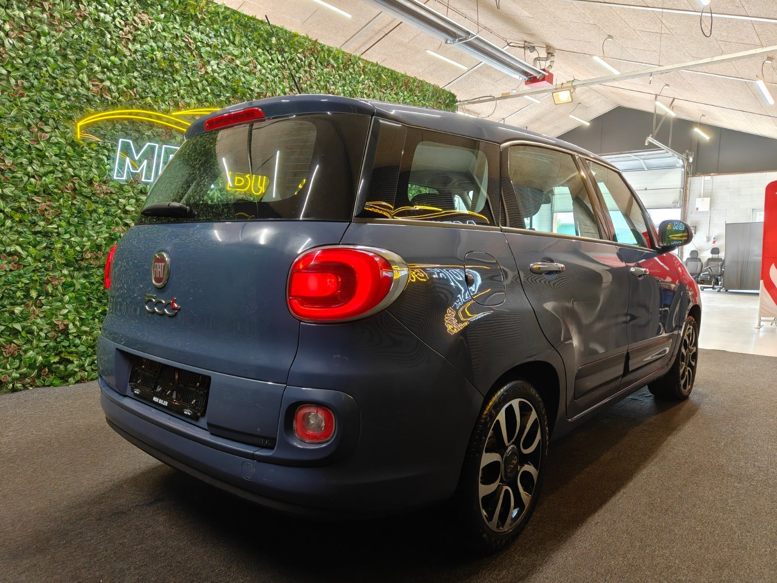 undefined Fiat 500L Wagon fra 2018