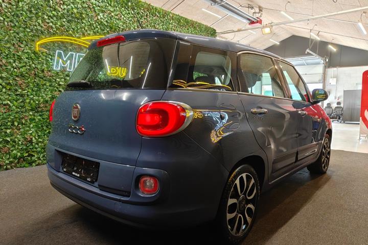 undefined Fiat 500L Wagon fra 2018