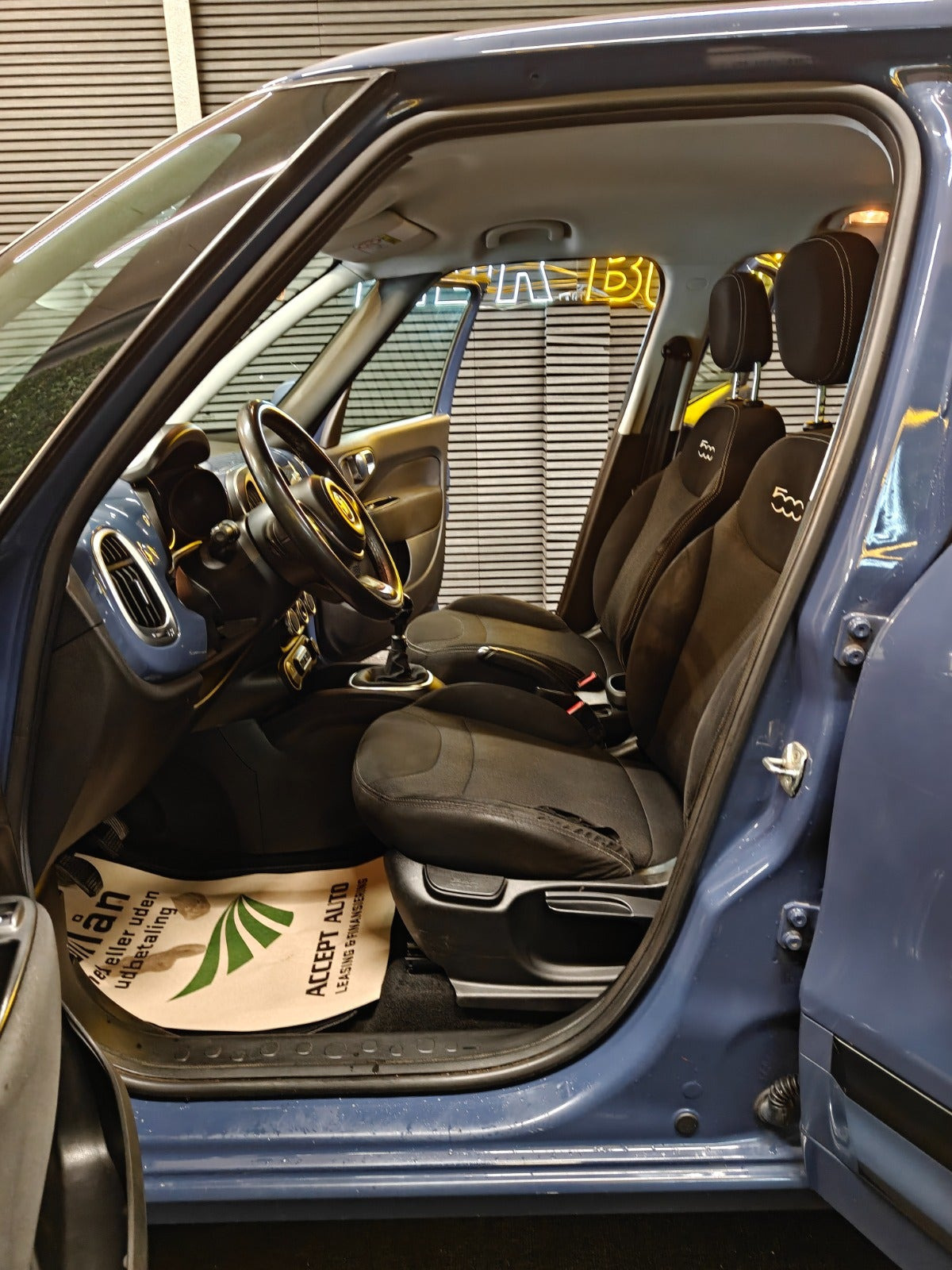 undefined Fiat 500L Wagon fra 2018