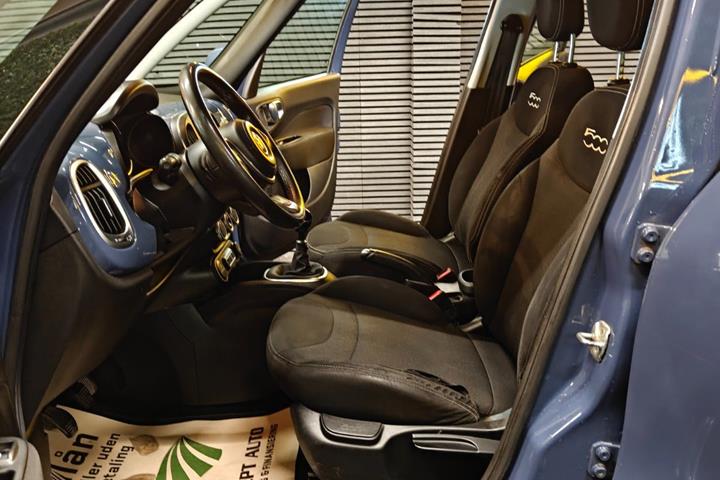 undefined Fiat 500L Wagon fra 2018