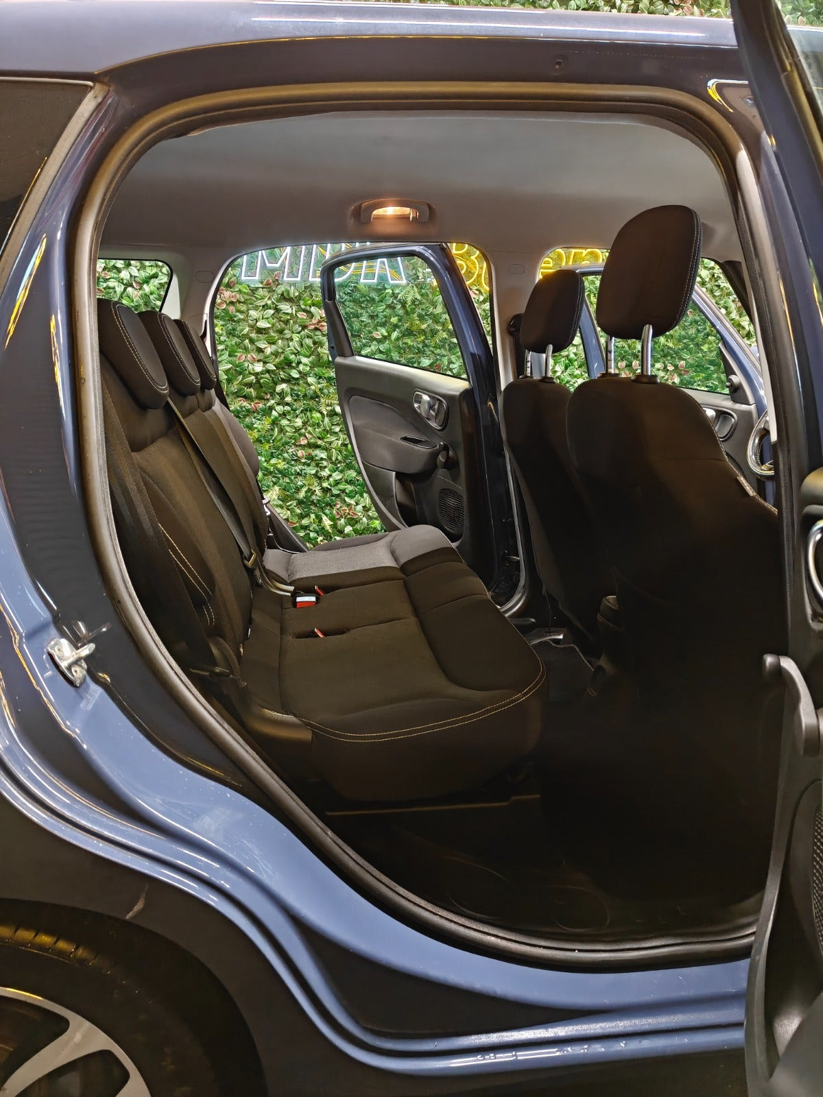 undefined Fiat 500L Wagon fra 2018