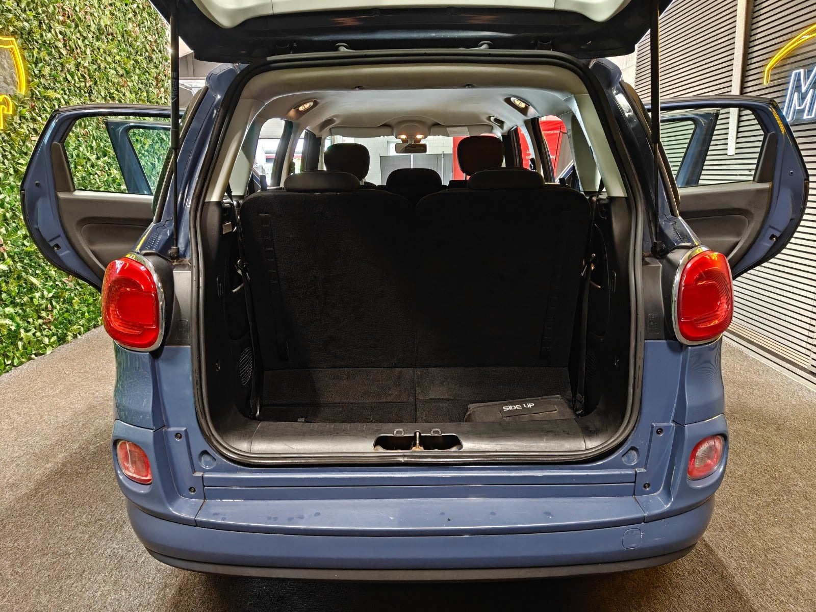 undefined Fiat 500L Wagon fra 2018