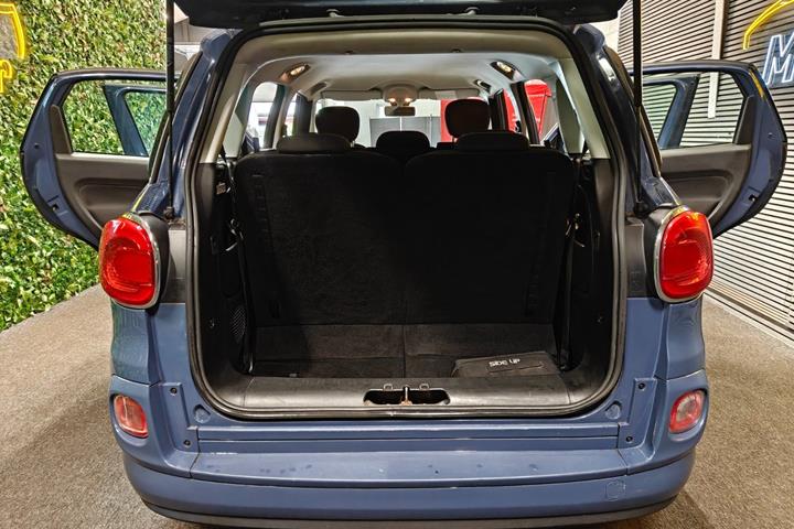 undefined Fiat 500L Wagon fra 2018
