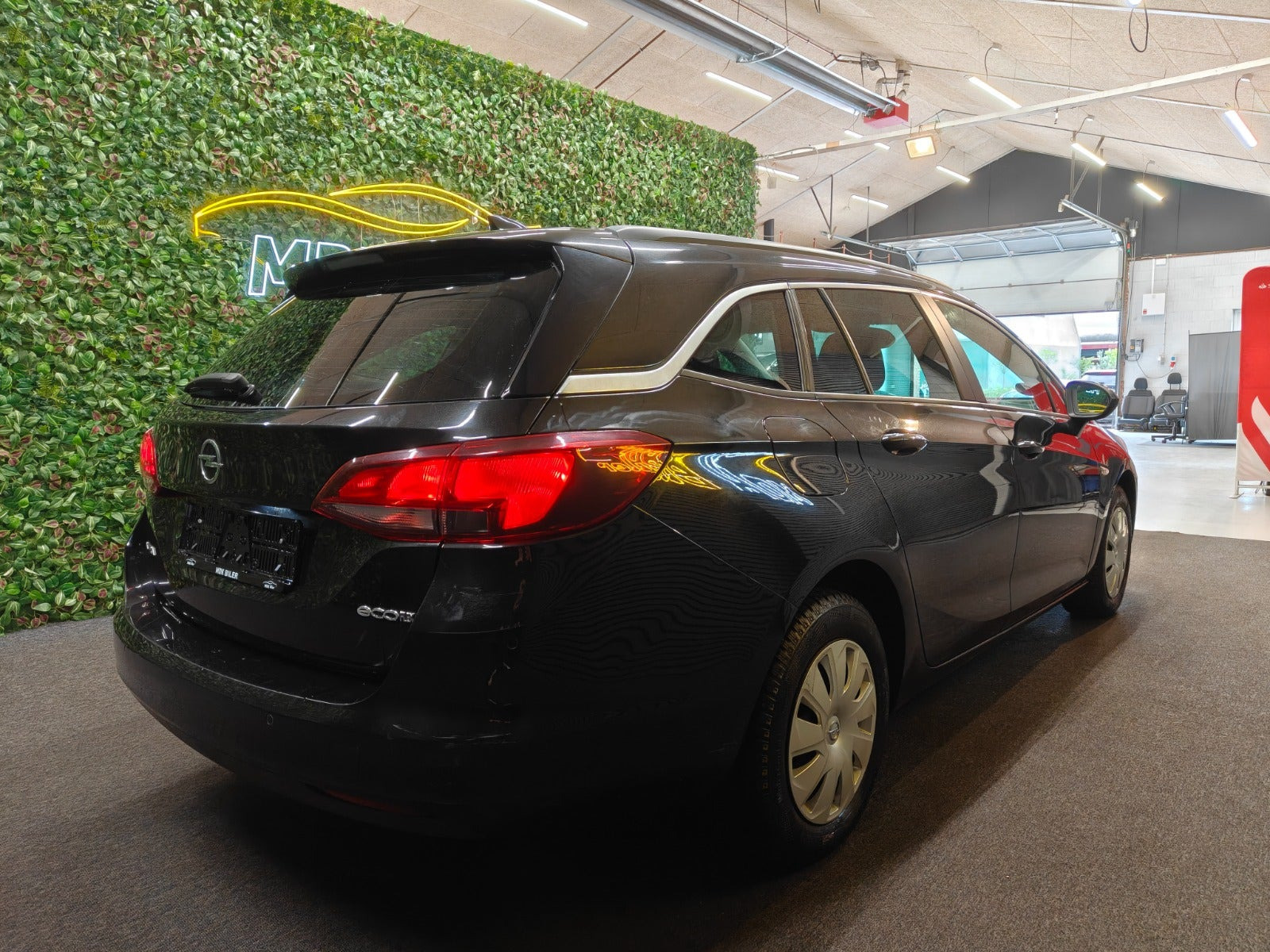 undefined Opel Astra fra 2017