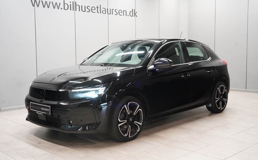 Opel Corsa 1,2 Sport