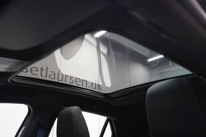 Sort Opel Corsa fra 2024