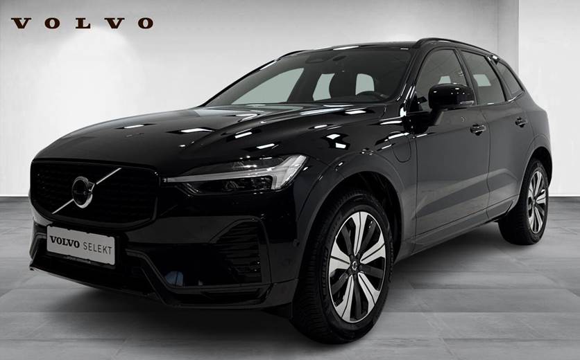 Volvo XC60 2,0 T6 ReCharge Plus Dark aut. AWD
