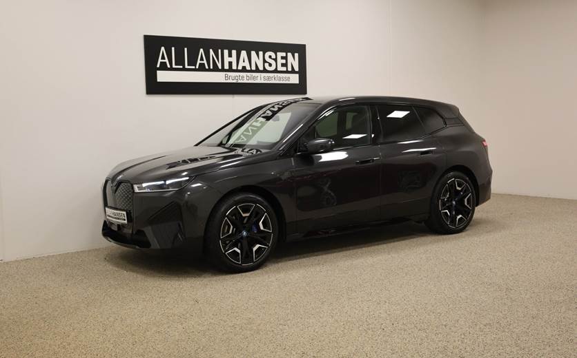 BMW iX M60 xDrive