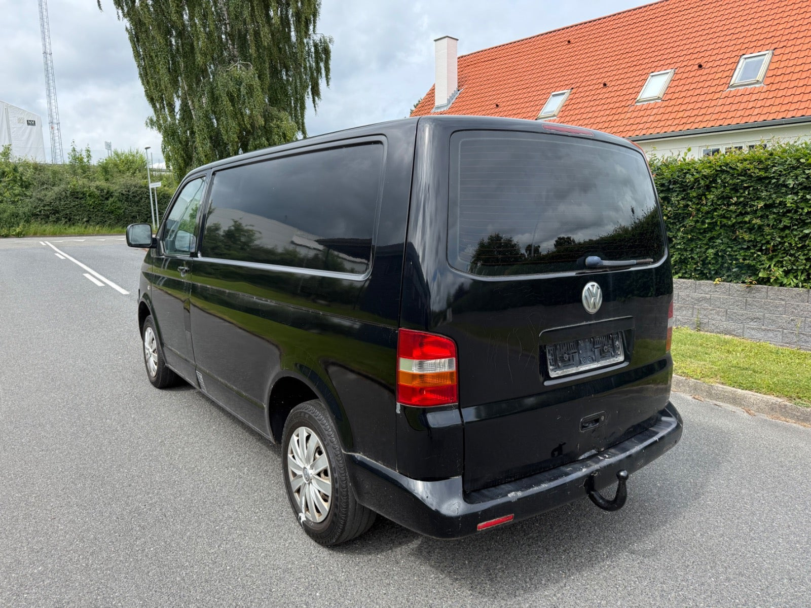 undefined VW Transporter fra 2005