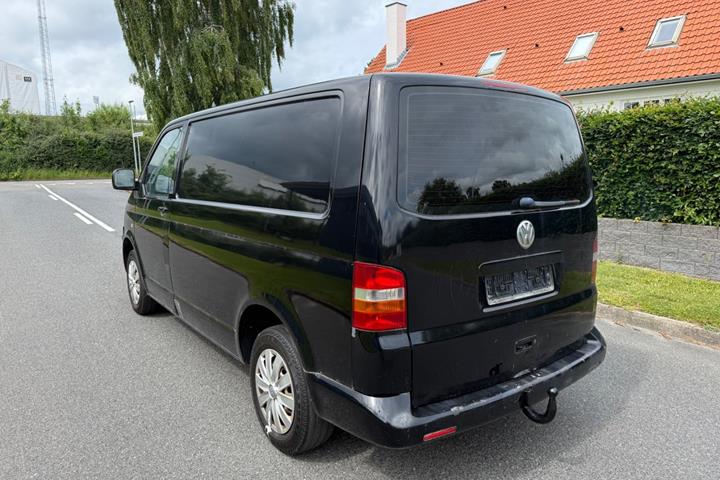 undefined VW Transporter fra 2005