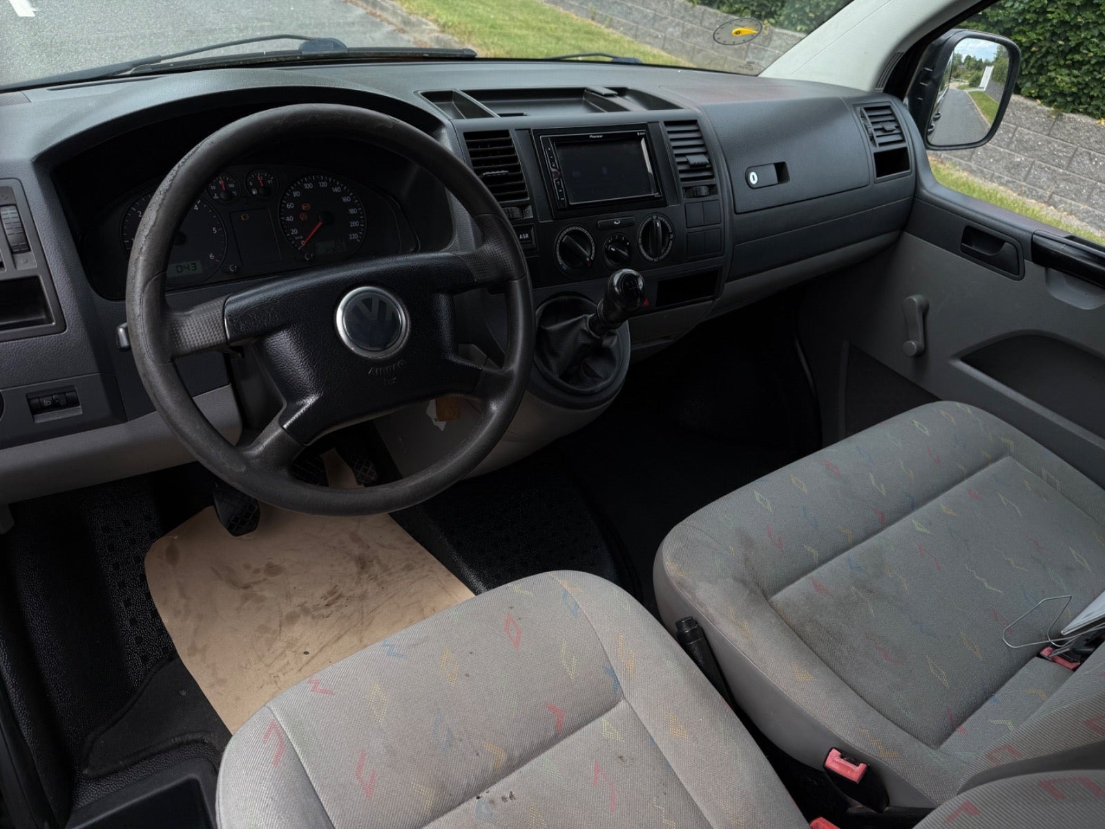 undefined VW Transporter fra 2005