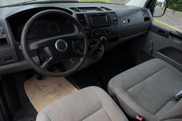undefined VW Transporter fra 2005