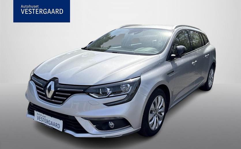 Renault Megane IV 1,3 TCe 140 Limited Sport Tourer