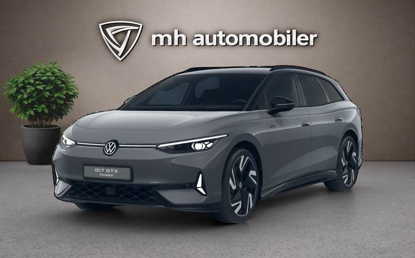 VW ID.7 86 GTX Max Tourer 4Motion