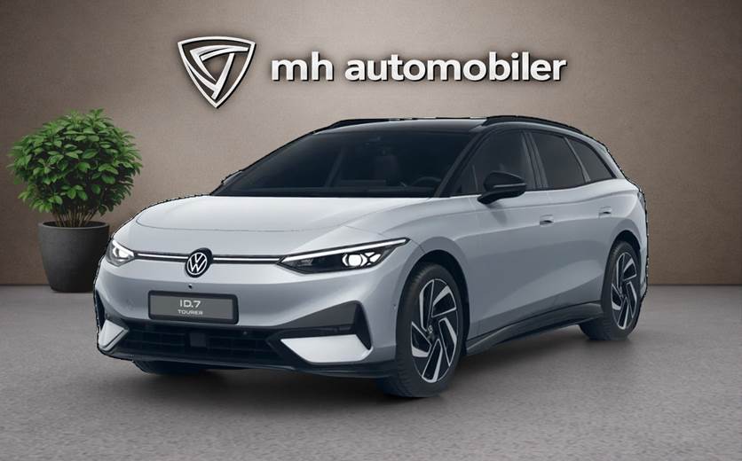 VW ID.7 86 Style S Tourer