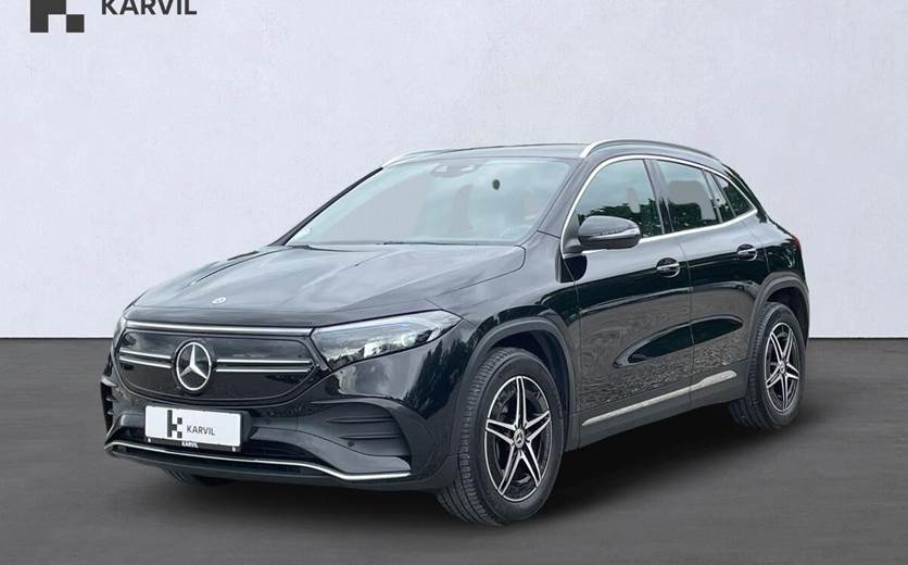 Mercedes EQA250 AMG Line