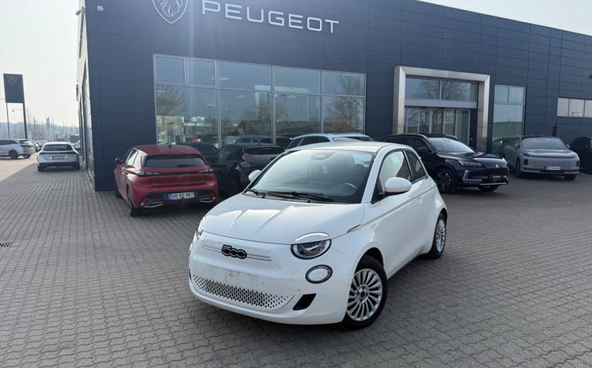 Fiat 500e 42 Icon Pack