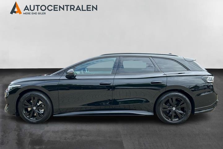 Sort VW ID.7 fra 2026