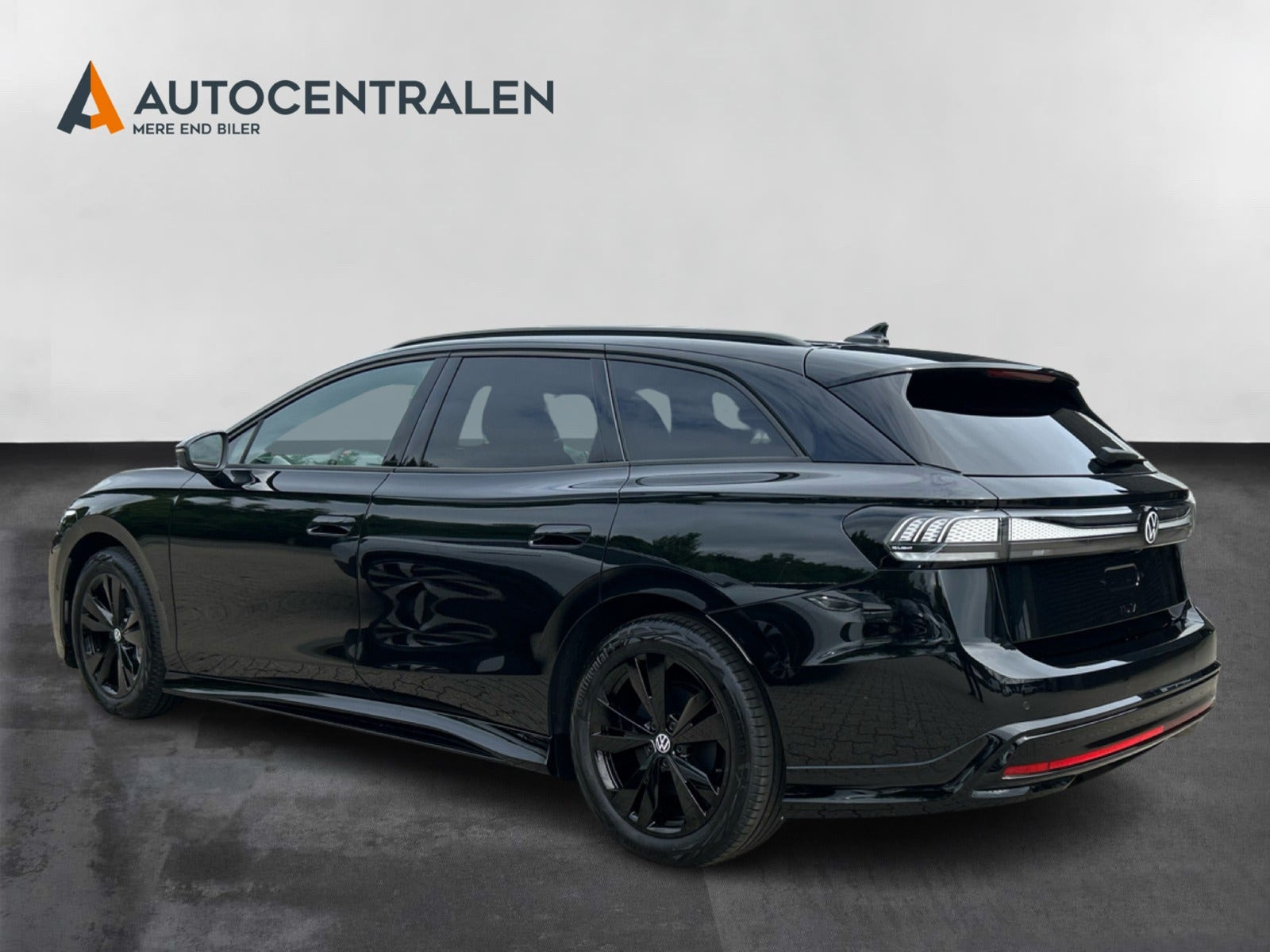 Sort VW ID.7 fra 2026
