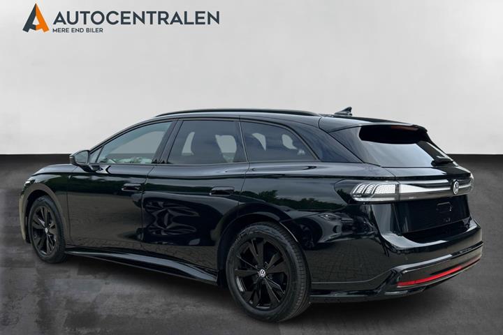 Sort VW ID.7 fra 2026