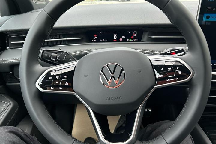 Sort VW ID.7 fra 2026