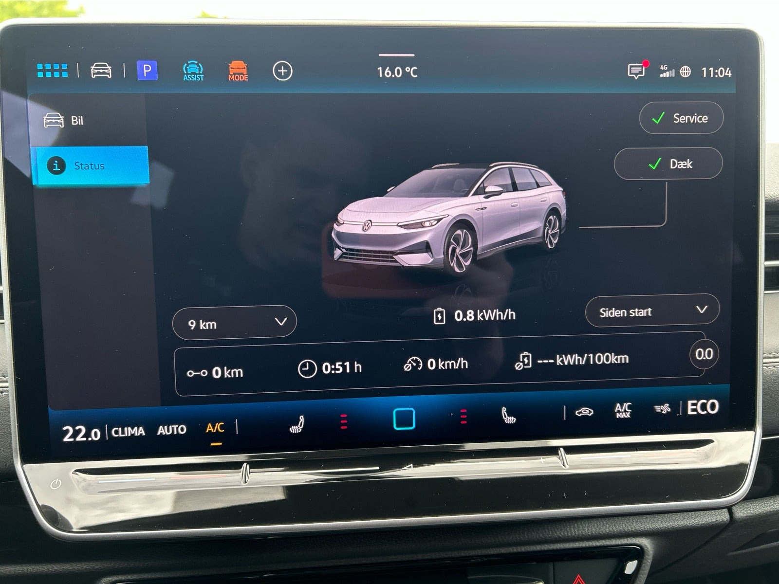 Sort VW ID.7 fra 2026