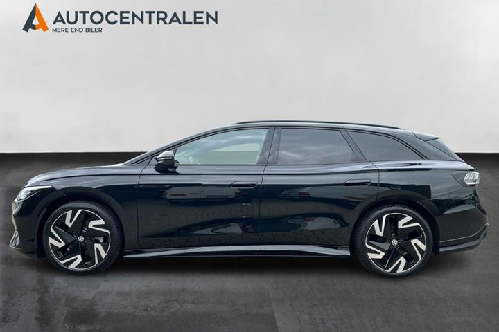 Sort VW ID.7 fra 2026