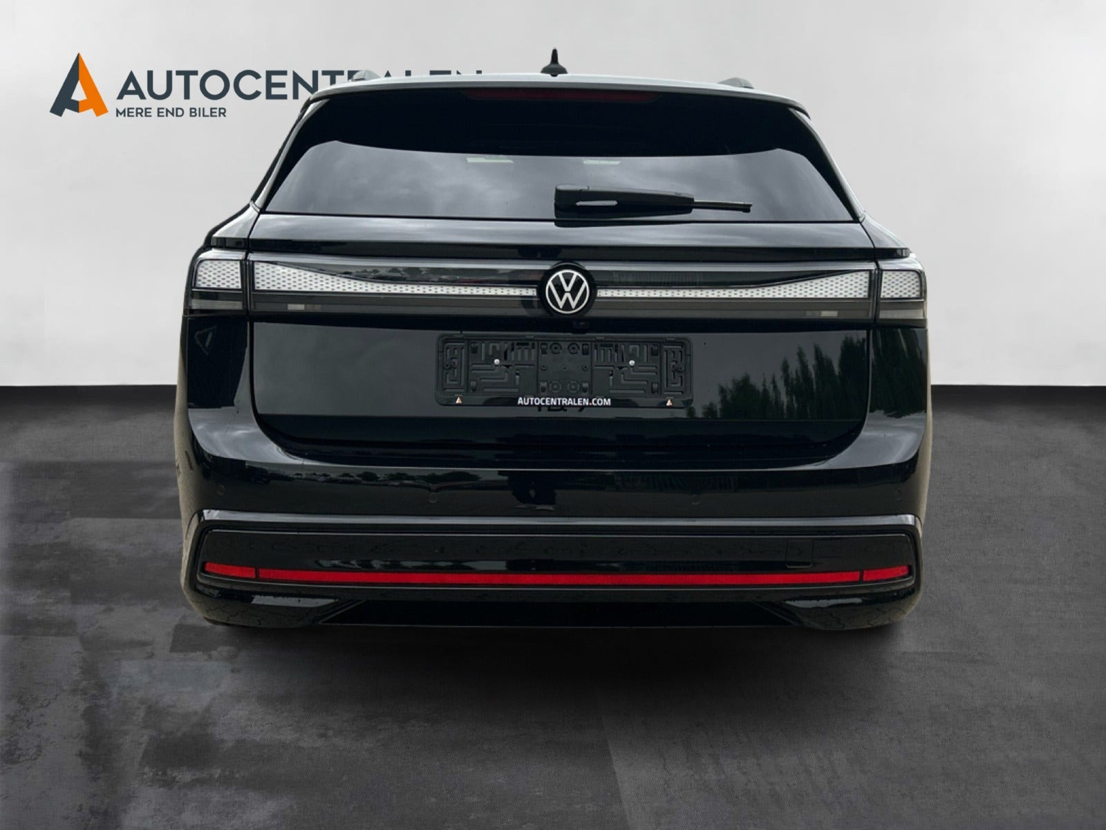 Sort VW ID.7 fra 2026