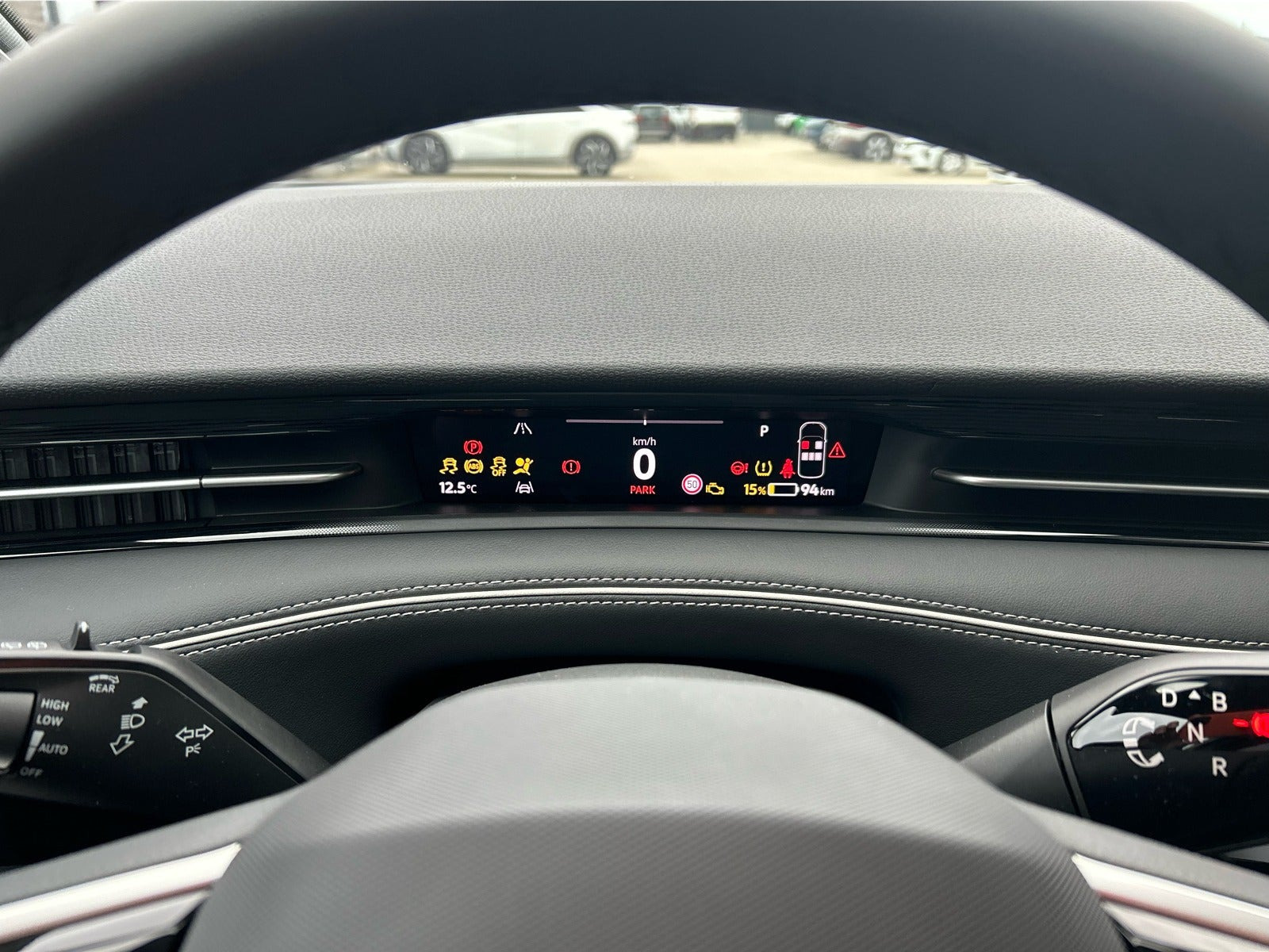 Sort VW ID.7 fra 2026