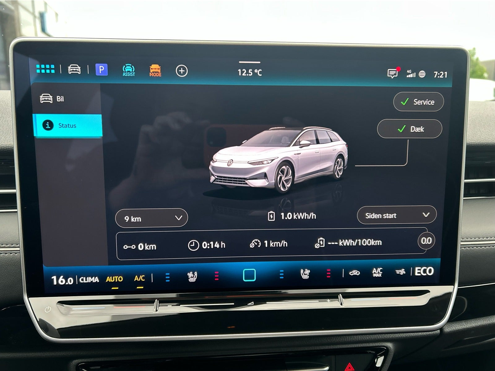 Sort VW ID.7 fra 2026