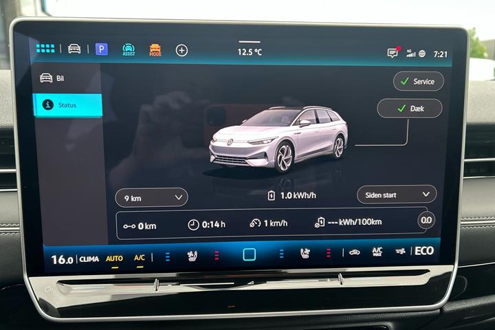 Sort VW ID.7 fra 2026