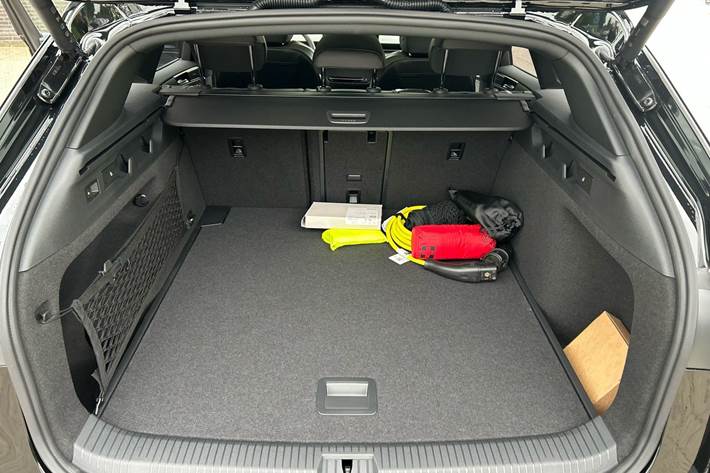 Sort VW ID.7 fra 2026
