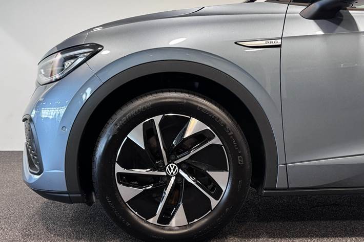 Blå VW ID.5 fra 2024
