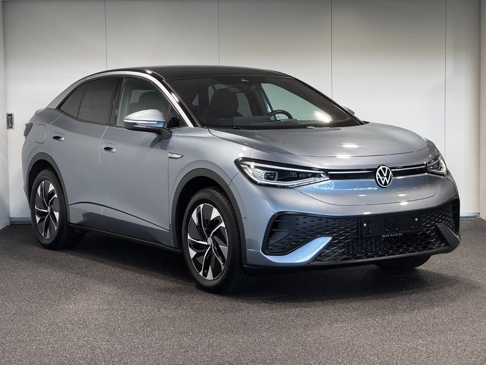 Blå VW ID.5 fra 2024