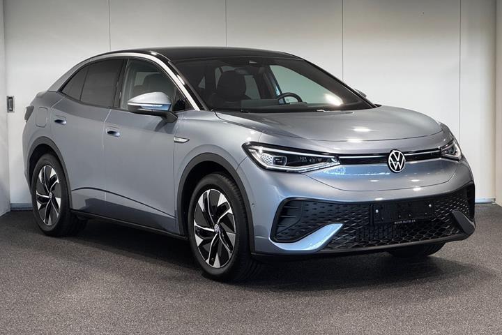 Blå VW ID.5 fra 2024