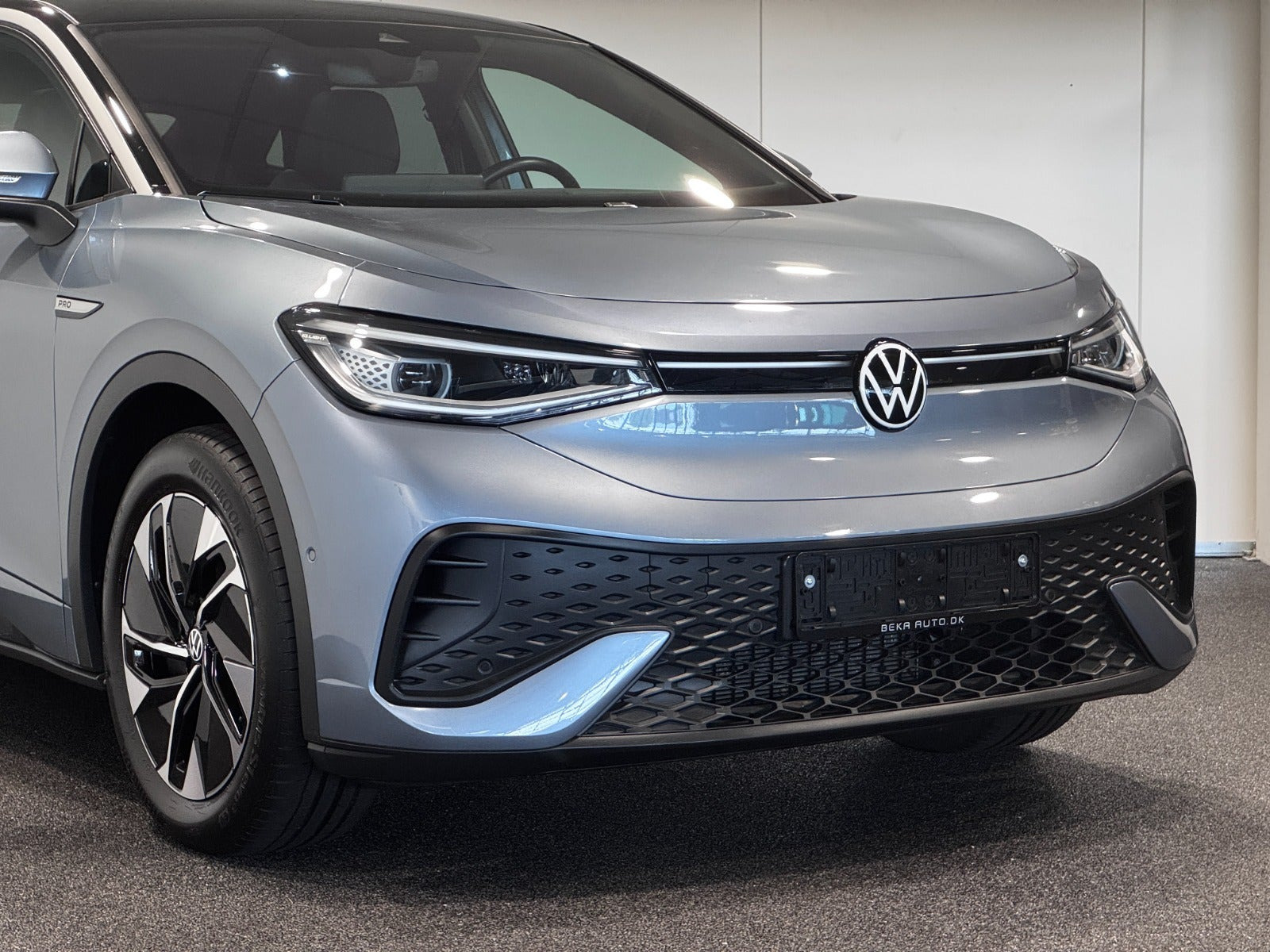 Blå VW ID.5 fra 2024