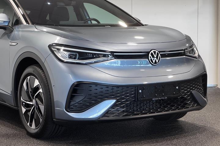 Blå VW ID.5 fra 2024