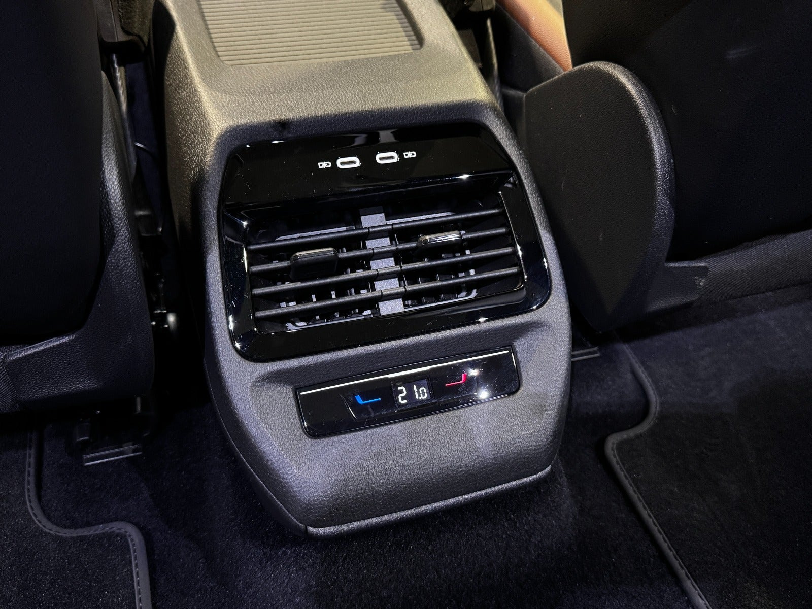 Blå VW ID.5 fra 2024
