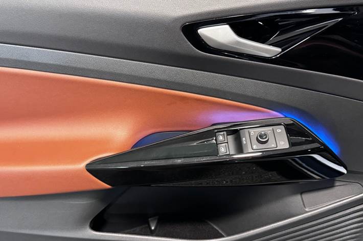 Blå VW ID.5 fra 2024