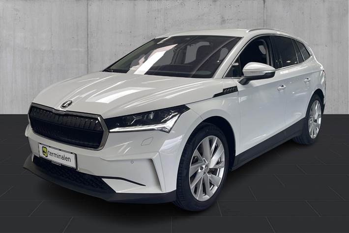 undefined Skoda Enyaq fra 2021