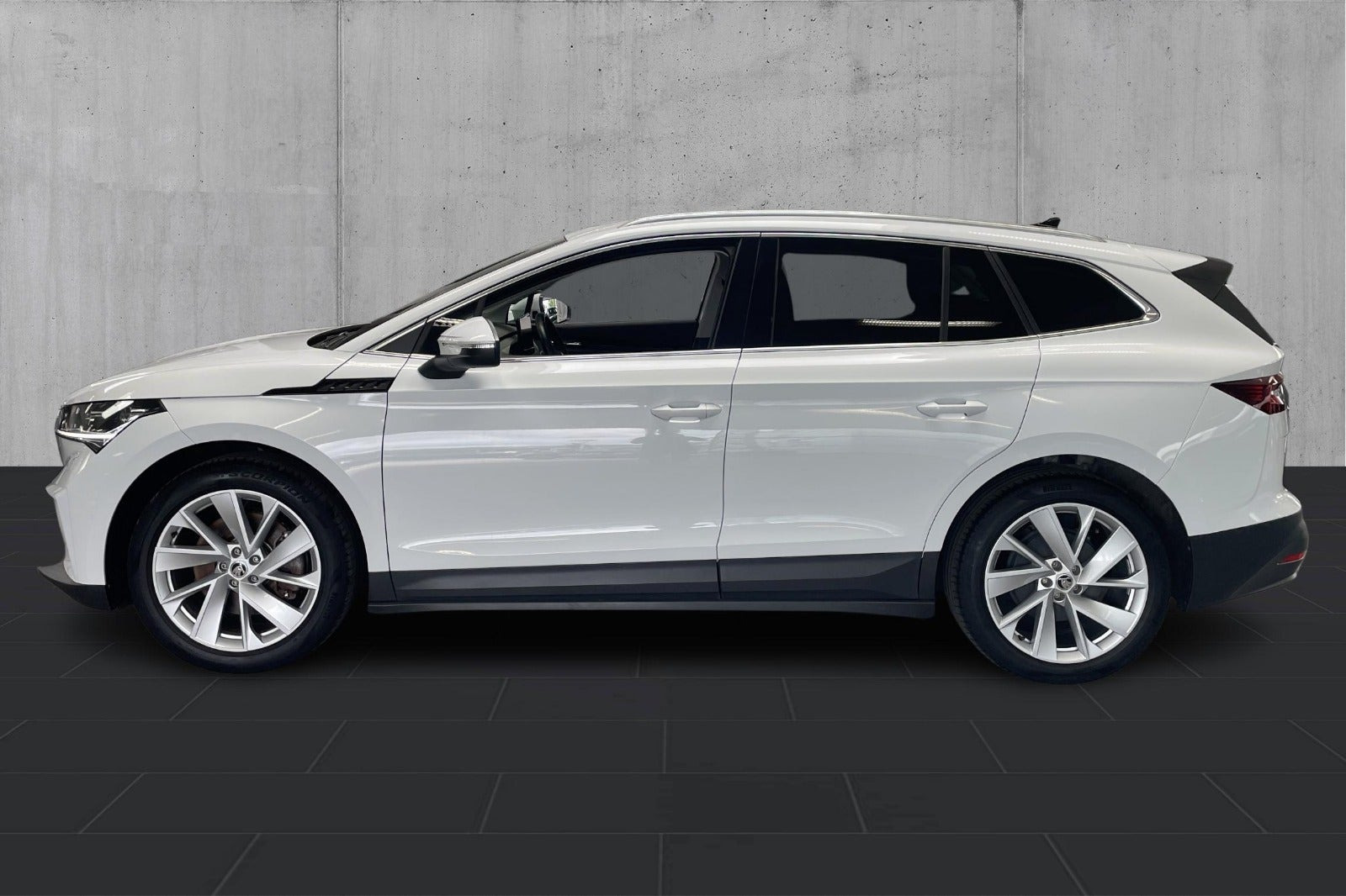 undefined Skoda Enyaq fra 2021