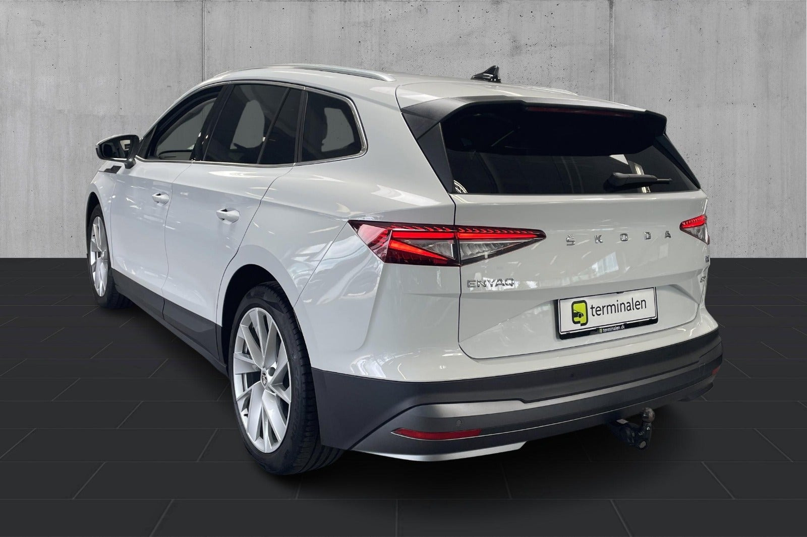 undefined Skoda Enyaq fra 2021