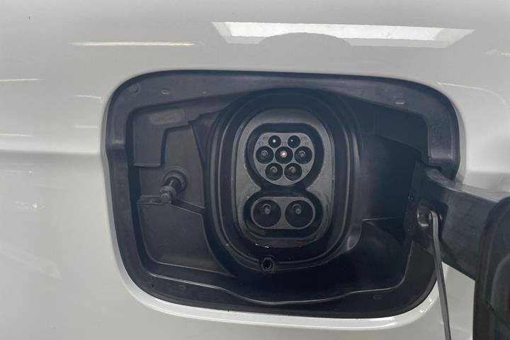 undefined Skoda Enyaq fra 2021