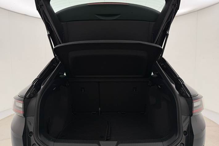 Grå VW ID.4 fra 2021