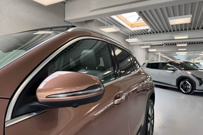 undefined Mercedes EQA 250 fra 2021