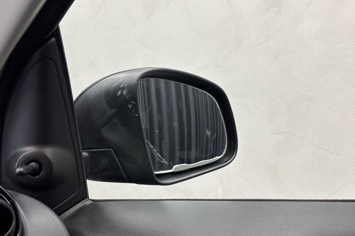 Sort Smart Fortwo fra 2022