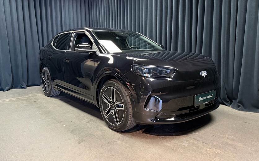 Ford Capri EL UR Premium 286HK 5d Aut.
