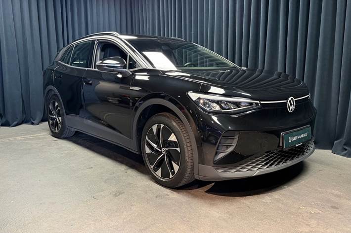 Sort VW ID.4 fra 2023