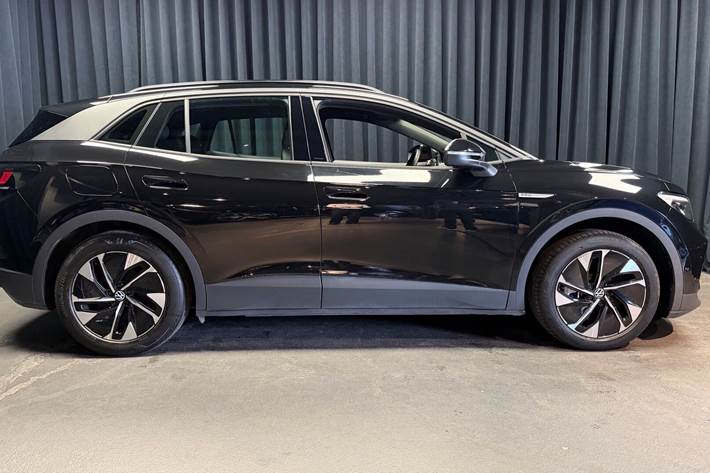 Sort VW ID.4 fra 2023