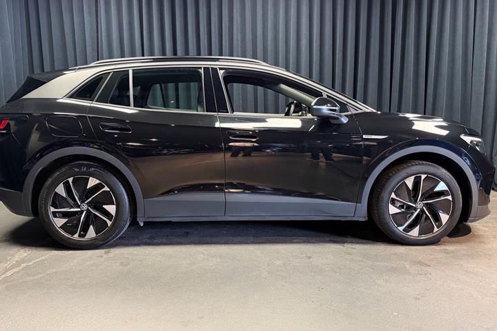 Sort VW ID.4 fra 2023